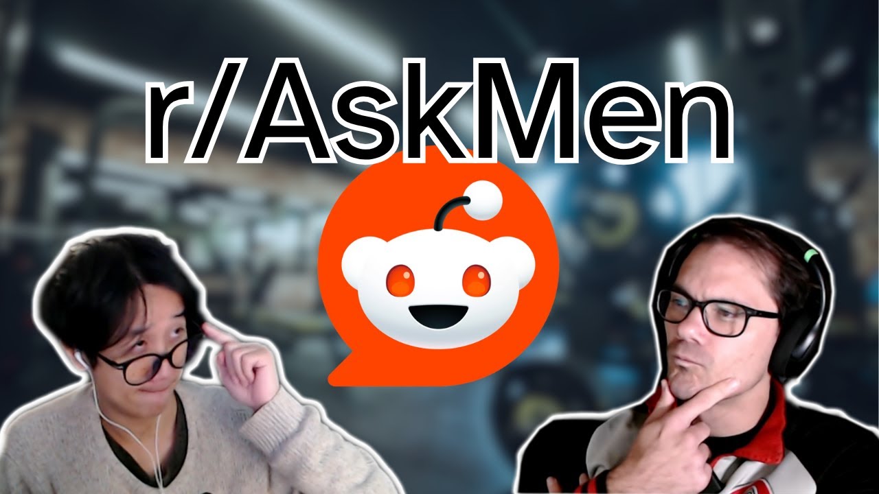 JustMen Answer Reddit r/AskMen Questions - Just Men Podcast | ep. 010