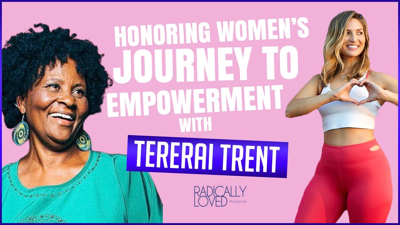 EP: 004 The W.I.S.E. Podcast: Honoring Women’s Journey to Empowerment with Tererai Trent