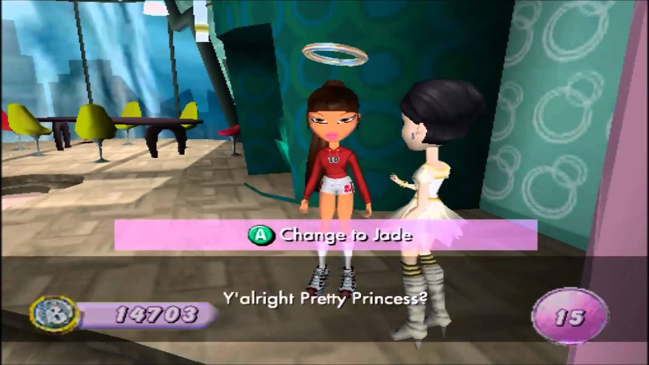 Bratz Forever Diamondz Game  GC Gameplay Part 5