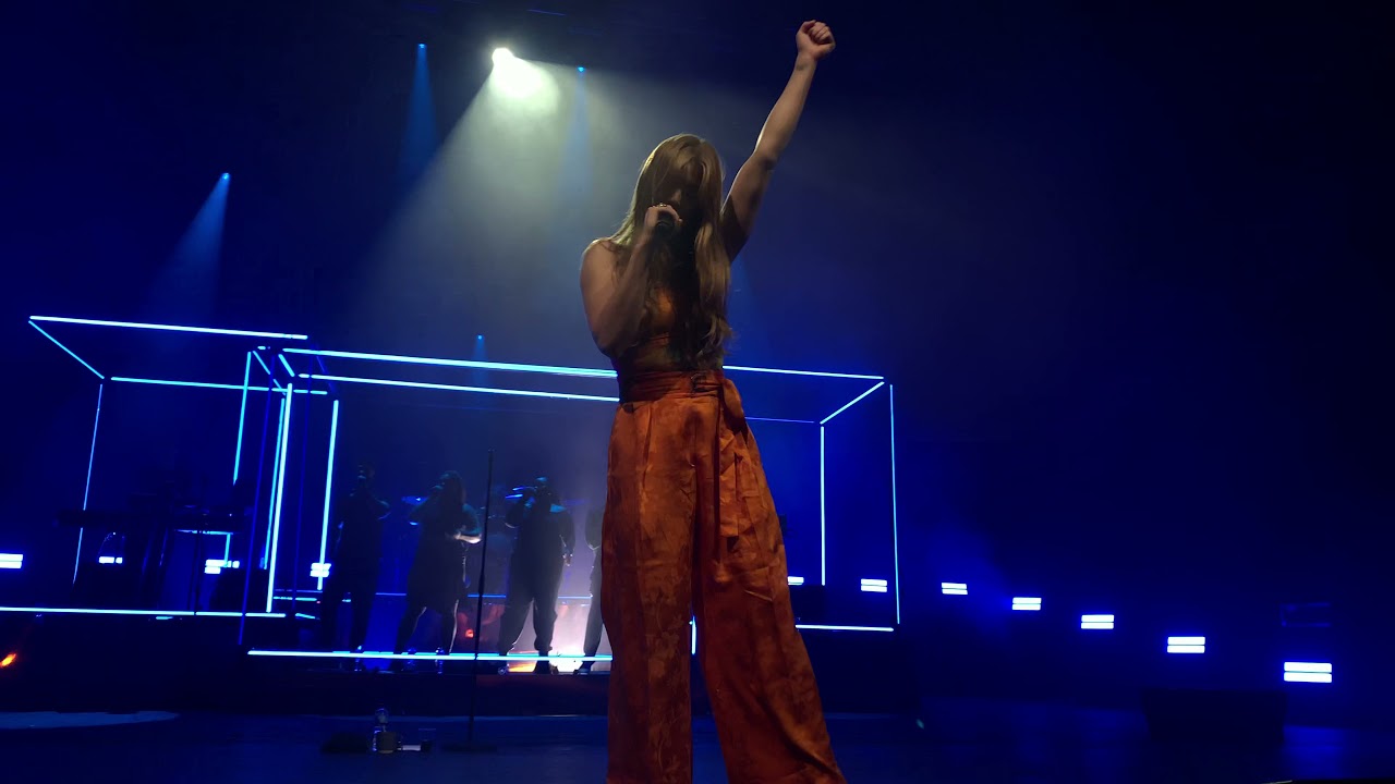 Becky Hill - Lose Control | O2 Academy Brixton 13/10/21