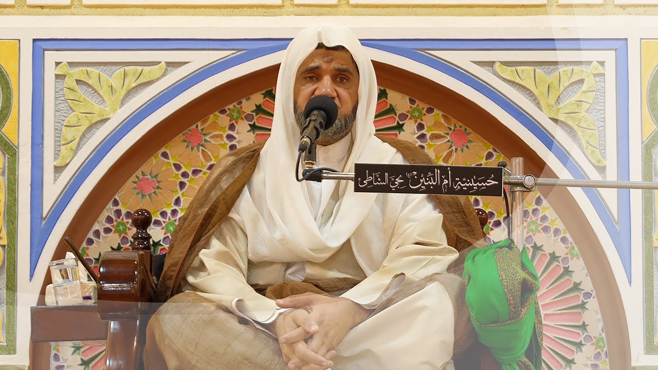 مولد الإمام الحسن العسكري (ع) - الخطيب الحسيني عبدالجليل الزاهر 1445هـ