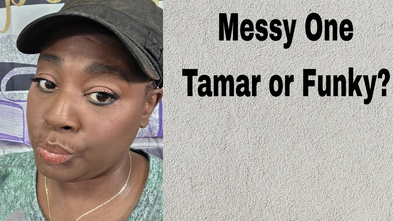 GRWM Live | Tamar Braxton & Funky Dineva Drama… Who Was the Messy Friend? 