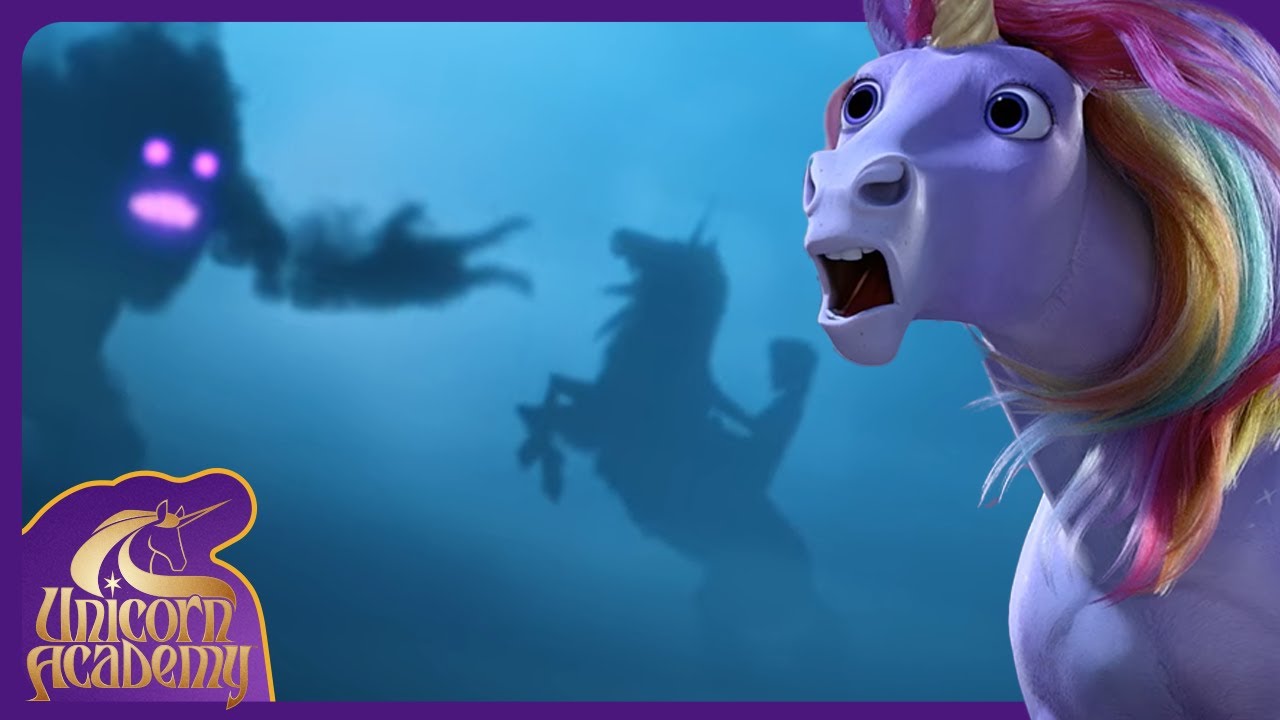 Unicorn Academy 🦄 | Wildstar's Dream turns into a Nightmare | Cartoons for Kids