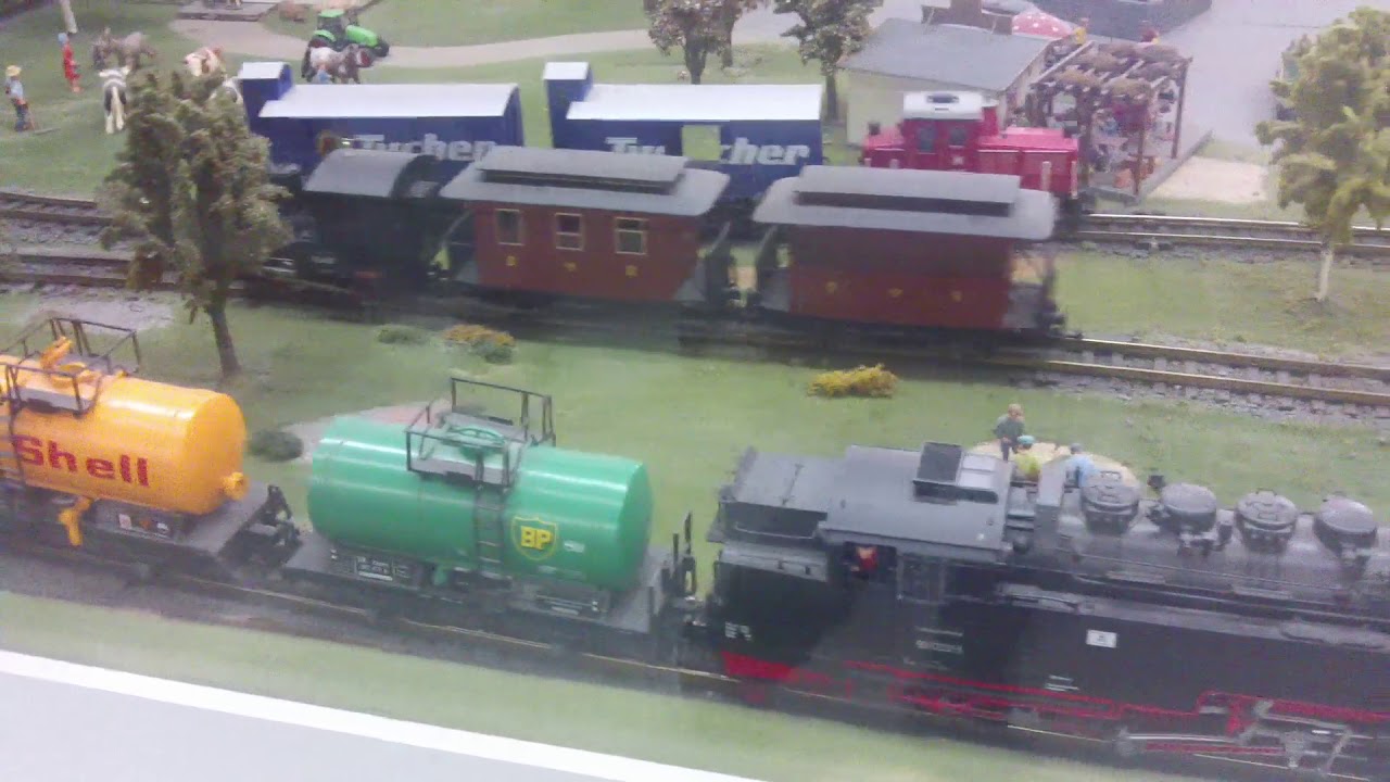 Muzeum Techniki w Speyer w Niemczech