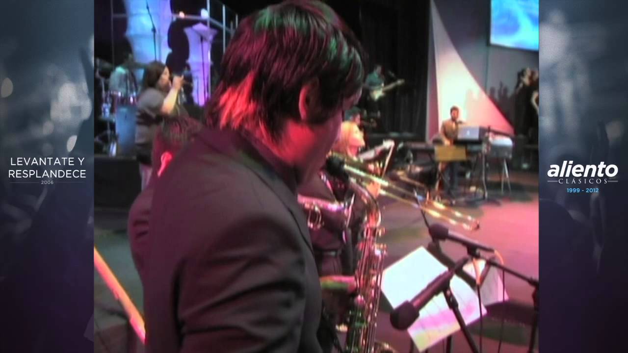Marco Barrientos - Levántate y Resplandece - 