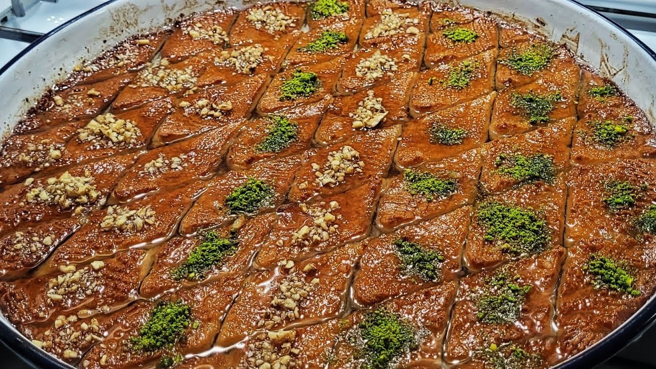 TEZPİŞTE ARNAVUT TATLISI VE HİKAYESİ #tezpişte #albania