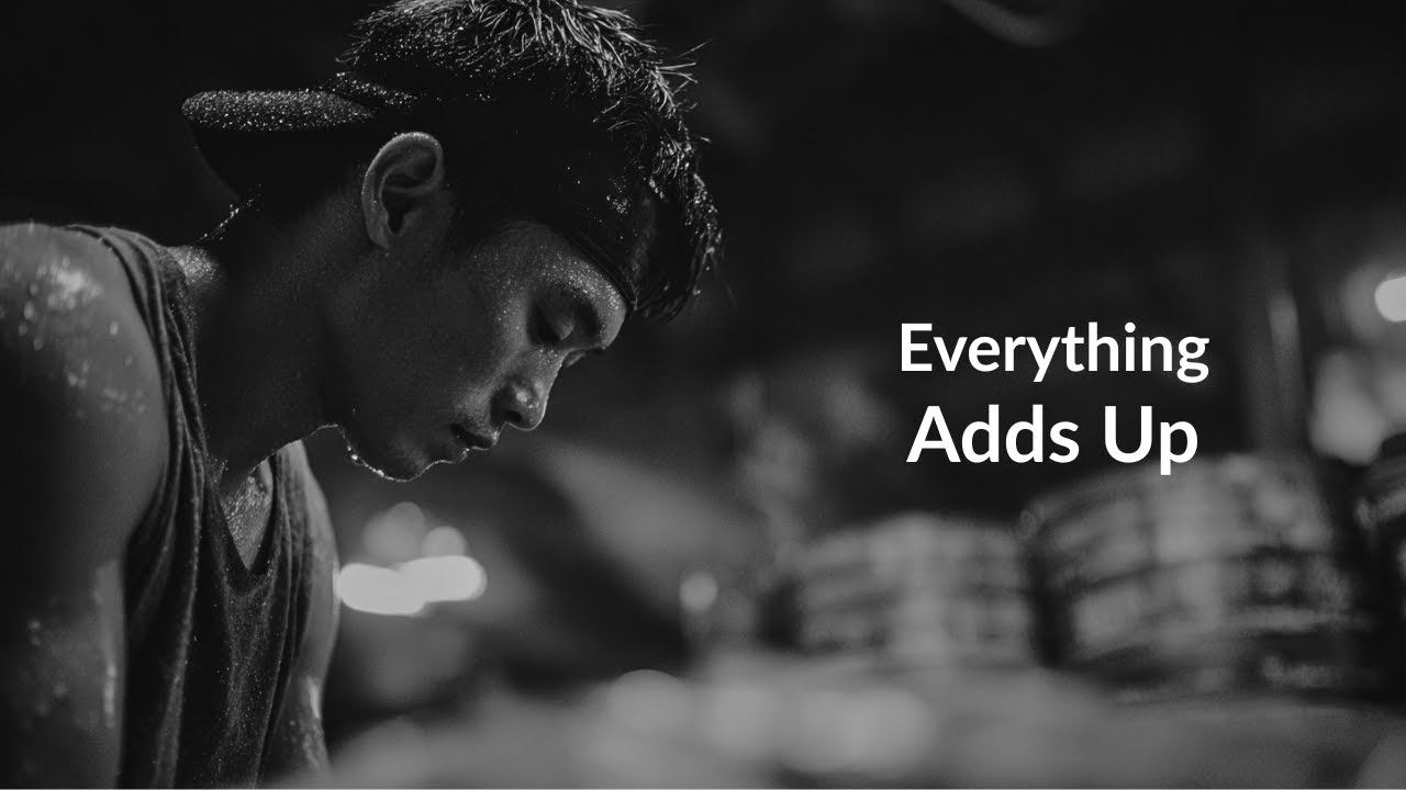 Keep Stacking Days | Why Consistency Wins