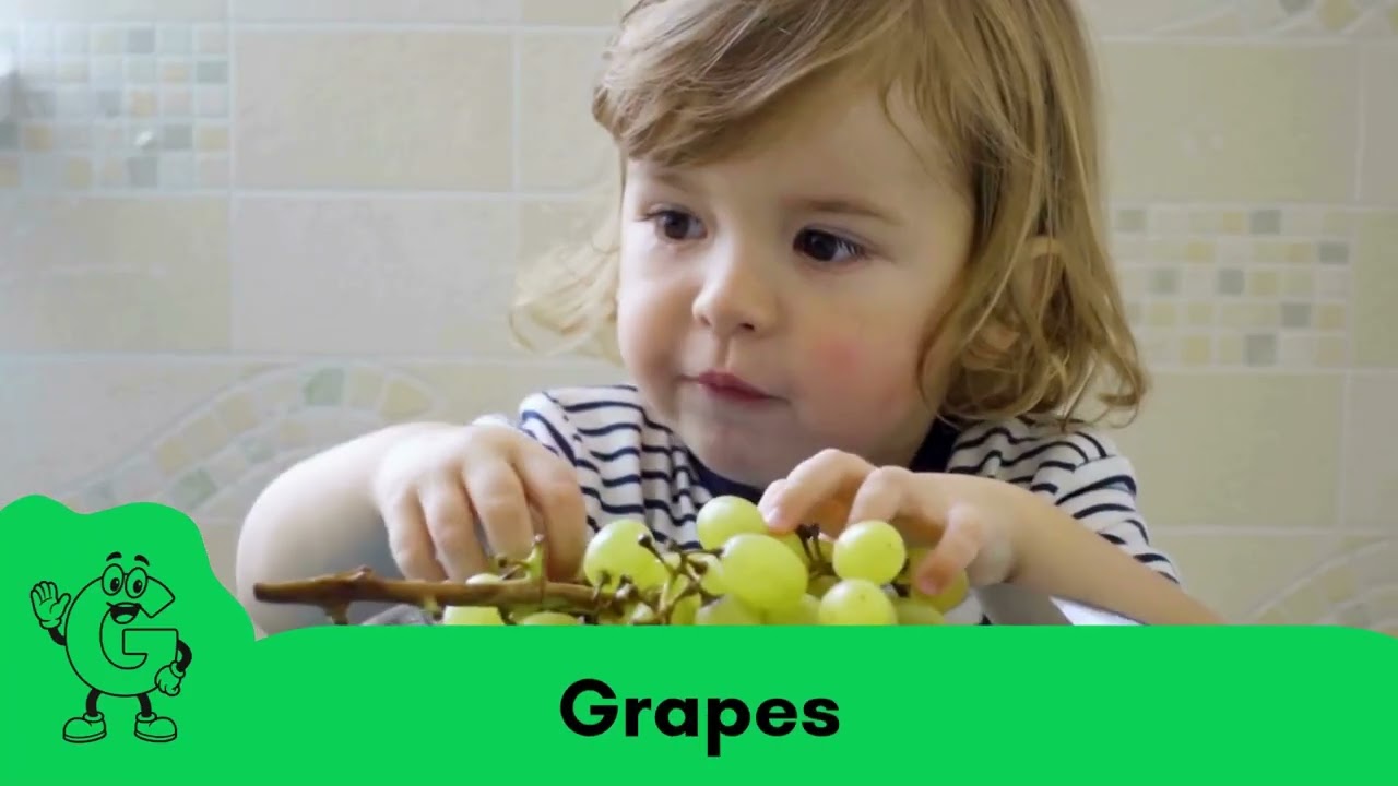 Letter of the Day: G 👀 I Spy Game for Preschoolers