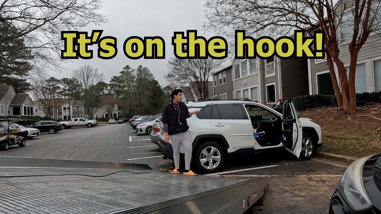 Parking Revenge #408