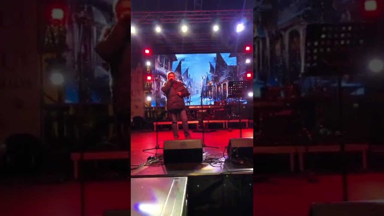 Le Temp de Cathedrales - P-ta Libertatii - Targ de Craciun 2021