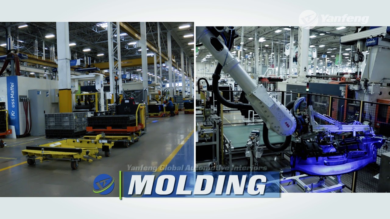 YANFENG QUERETARO PLANT