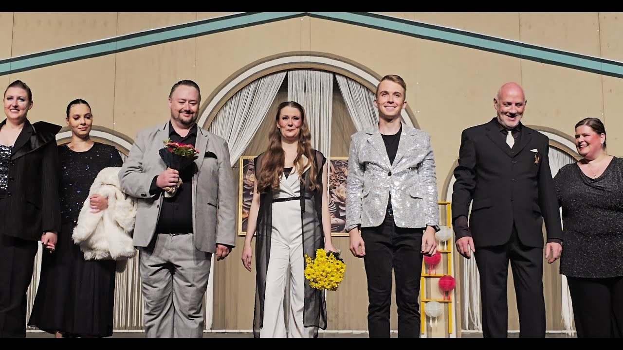 Chess das Musical - Theater unter den Kuppeln (TudK) - 09.08.2025 - Derniere