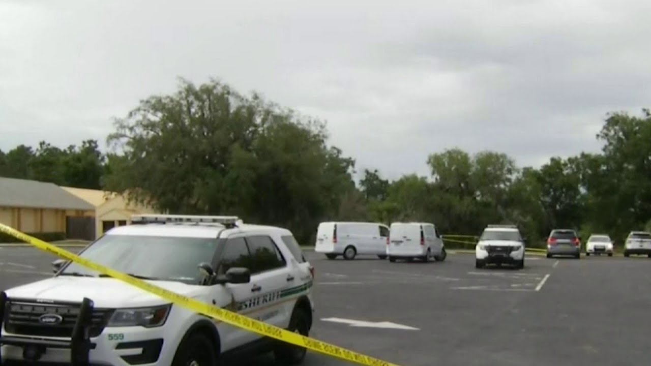 Sheriff: Women dumped near Apopka church were stabbed, shot