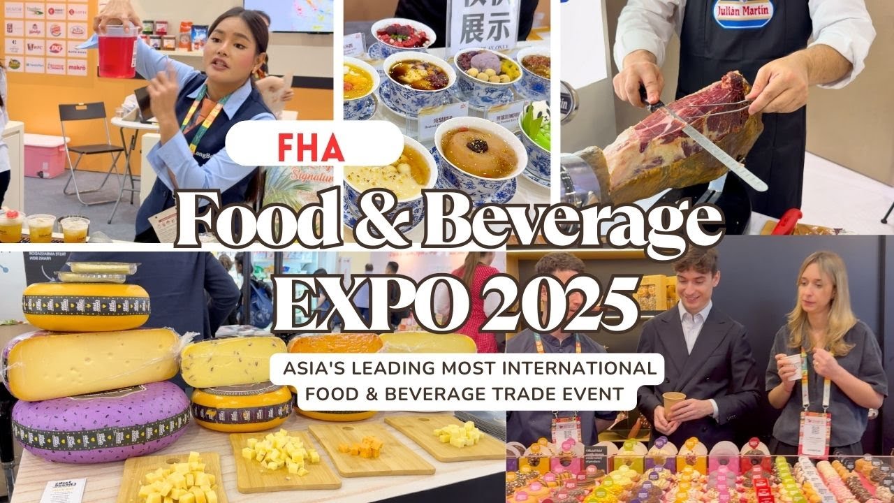 FOOD and Beverage EXPO 2025