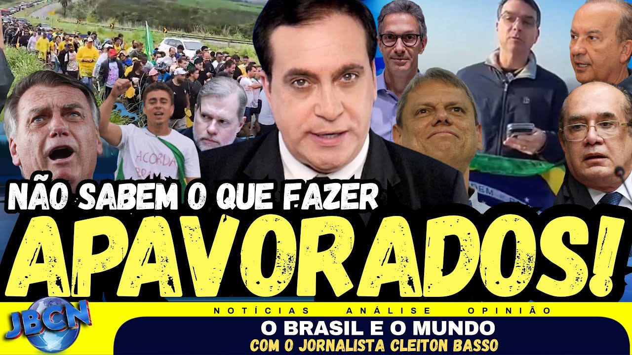 Bomba! LULA A RAPOSA E O GALINHEIRO, NIKOLAS FERREIRA E CAMINHADA ACORDA BRASIL CRESCENDO, STF