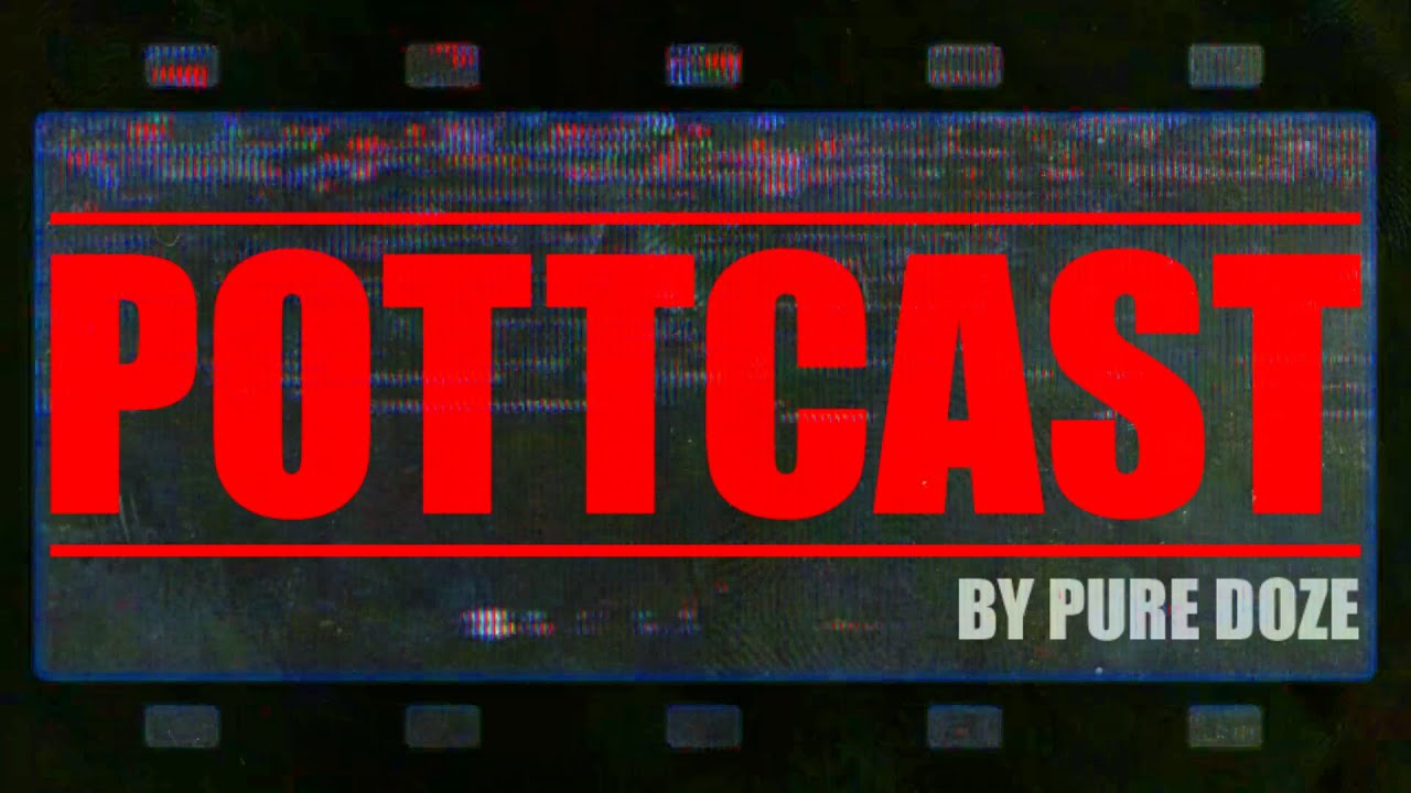 POTTCAST#45 - FUNK YOUR HEAD UP Radio Show 12.02.2025
