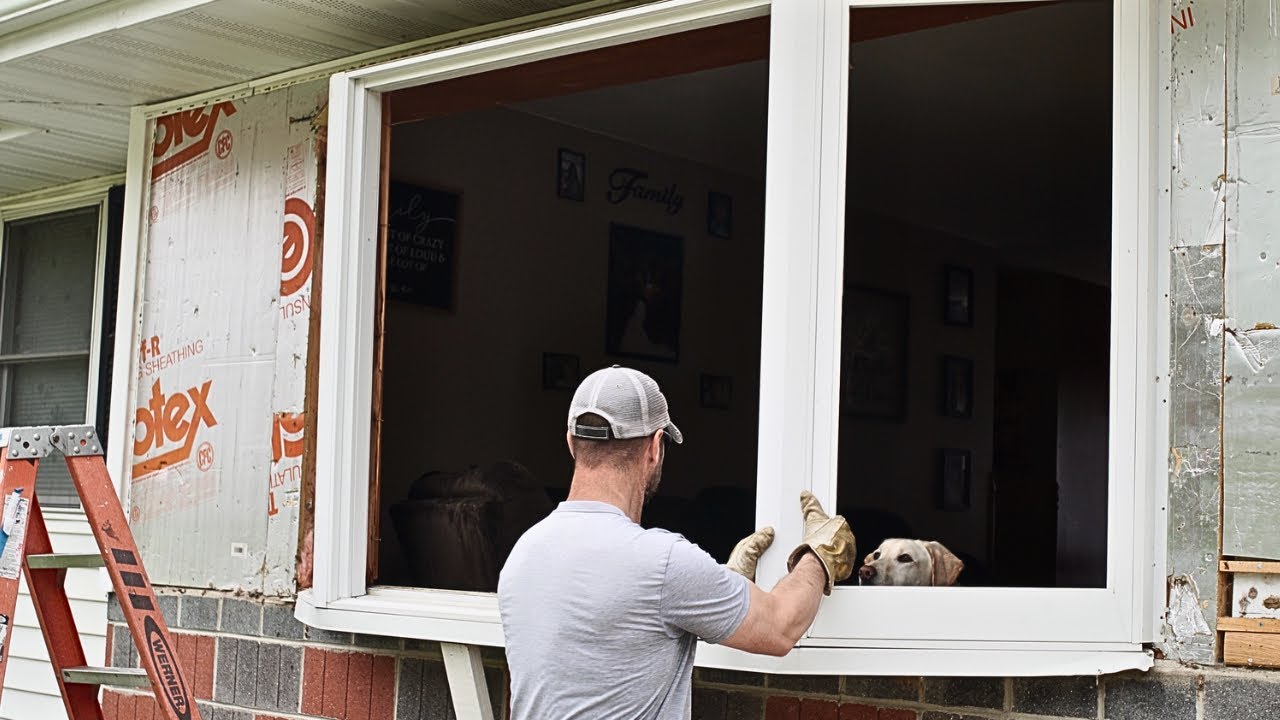 How to Remove A Bay Window For Your First Time