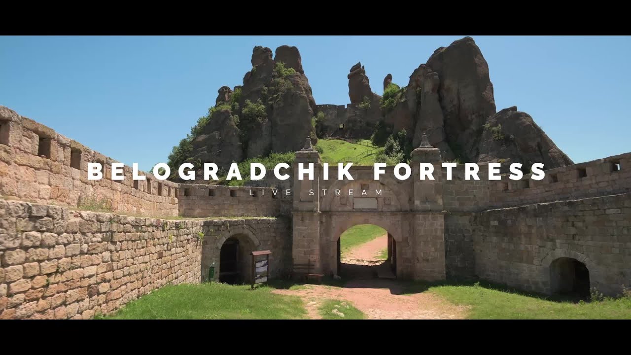 Balthazar &  JackRock Live @ Belogradchik Fortress, Bulgaria