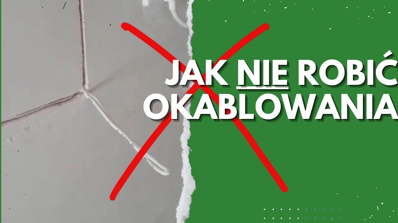 Jak NIE powinno wyglądać okablowanie systemu alarmowego.