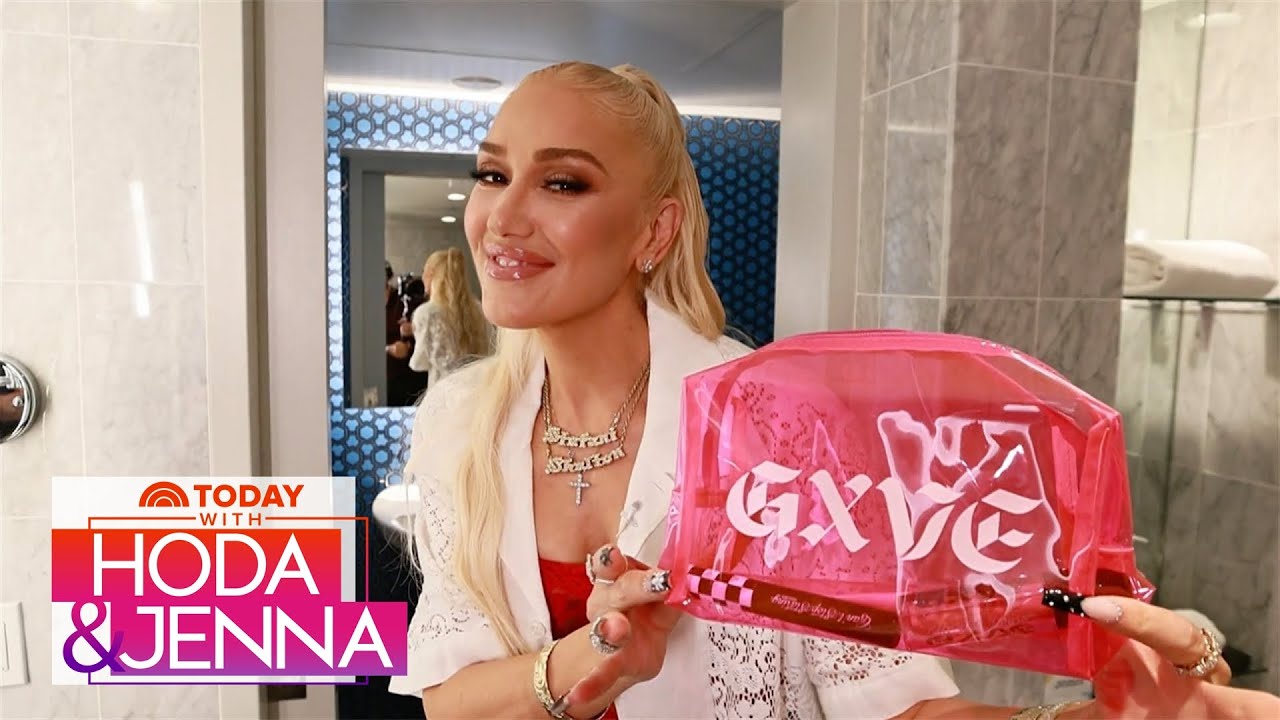 Shop Gwen Stefani’s GXVE beauty with an exclusive discount