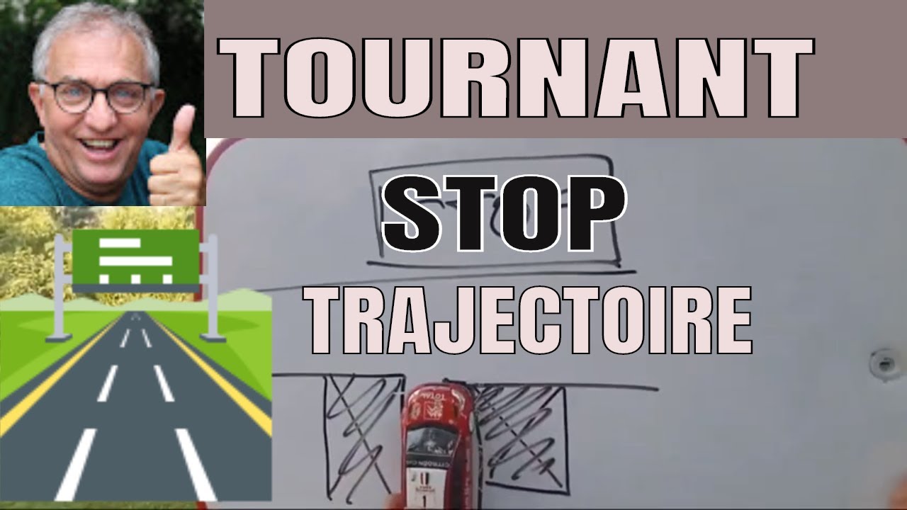 LIVE 78 _ STOP - TOURNANT - TRAJECTOIRE