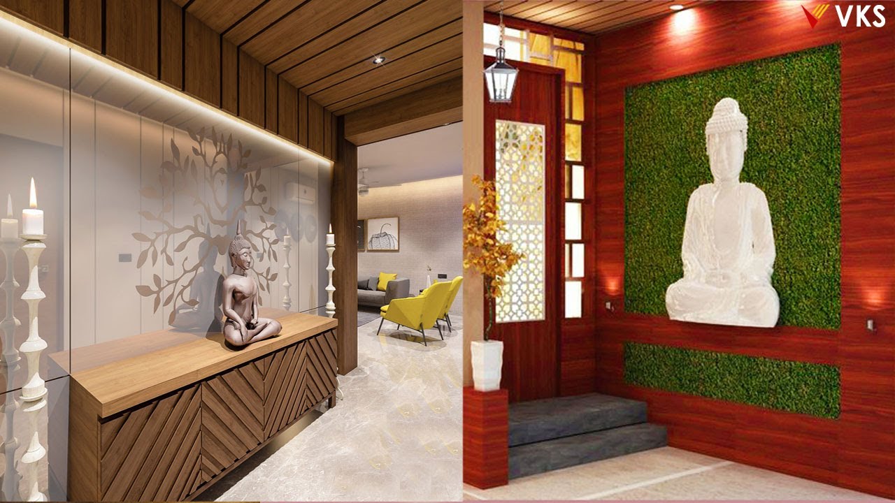 House Entryway Decorating Ideas | Entrance Wall Interior Design | Hallway Home Decor| Foyer Design