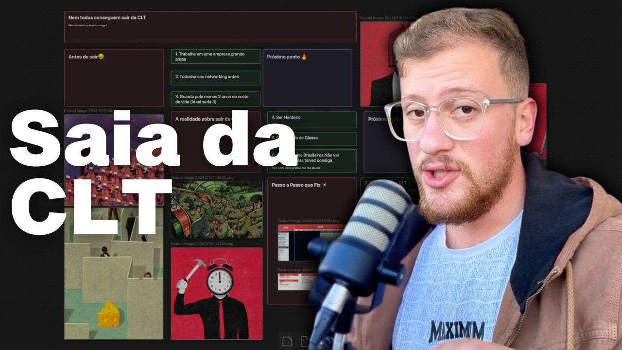 O que Ningu&eacute;m te Fala sobre Sair da CLT