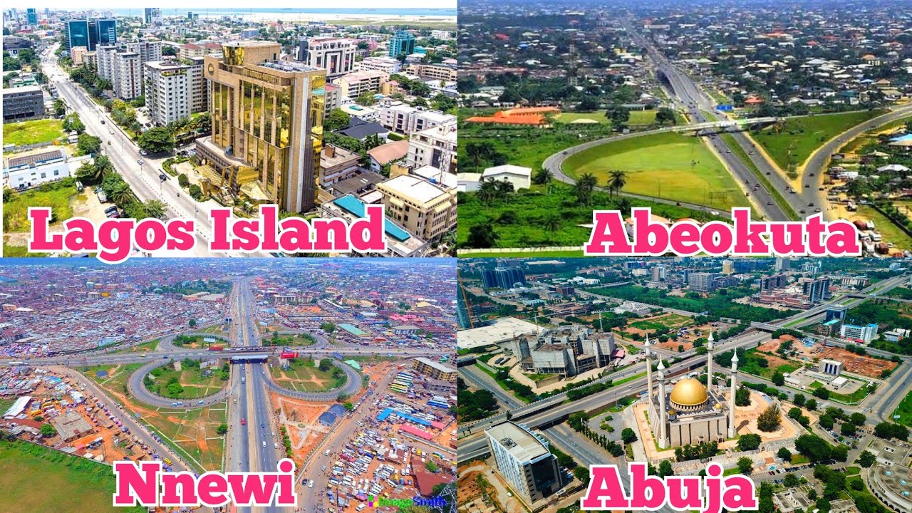 Top 10 Richest Local Government In Nigeria & GDP 2025