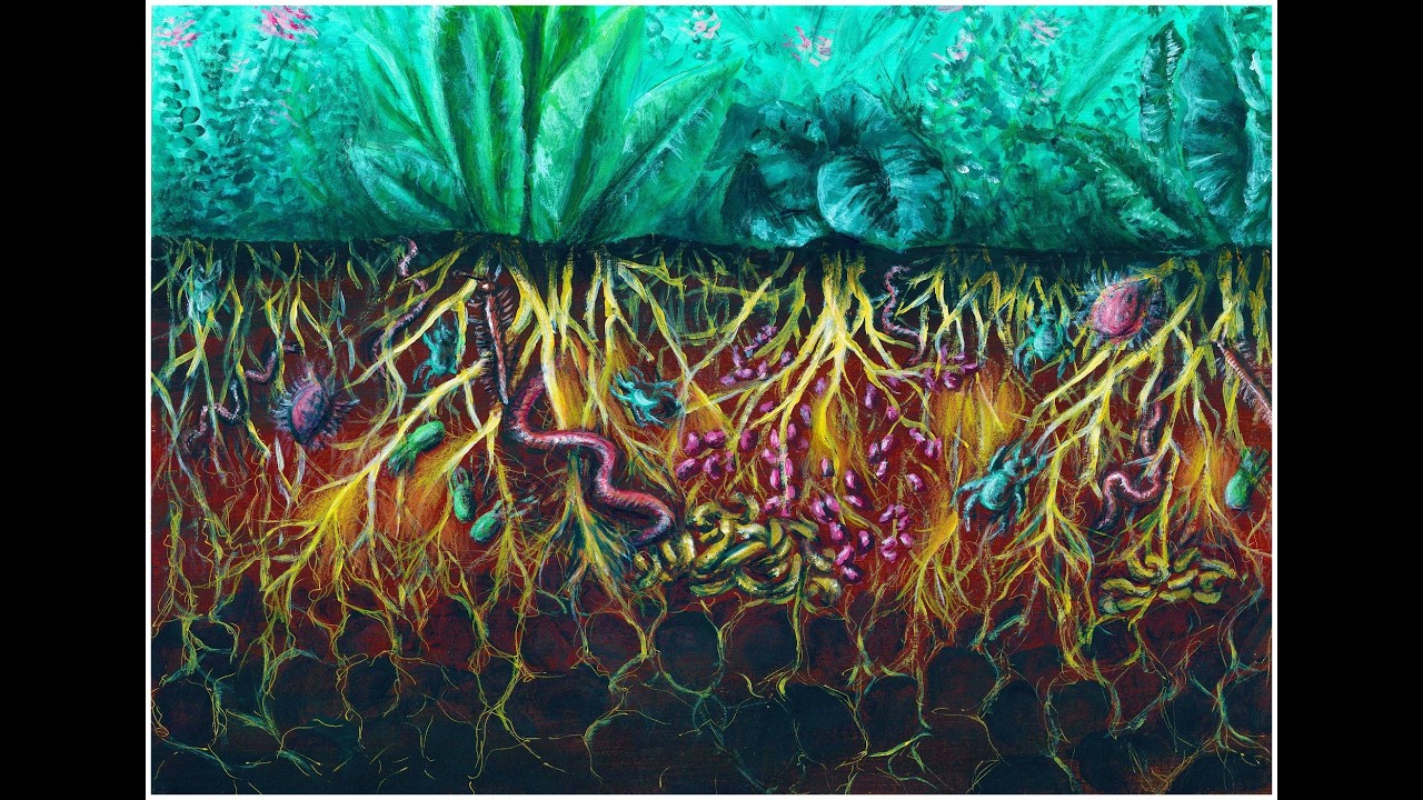 Soil Health through biology and compost extracts
