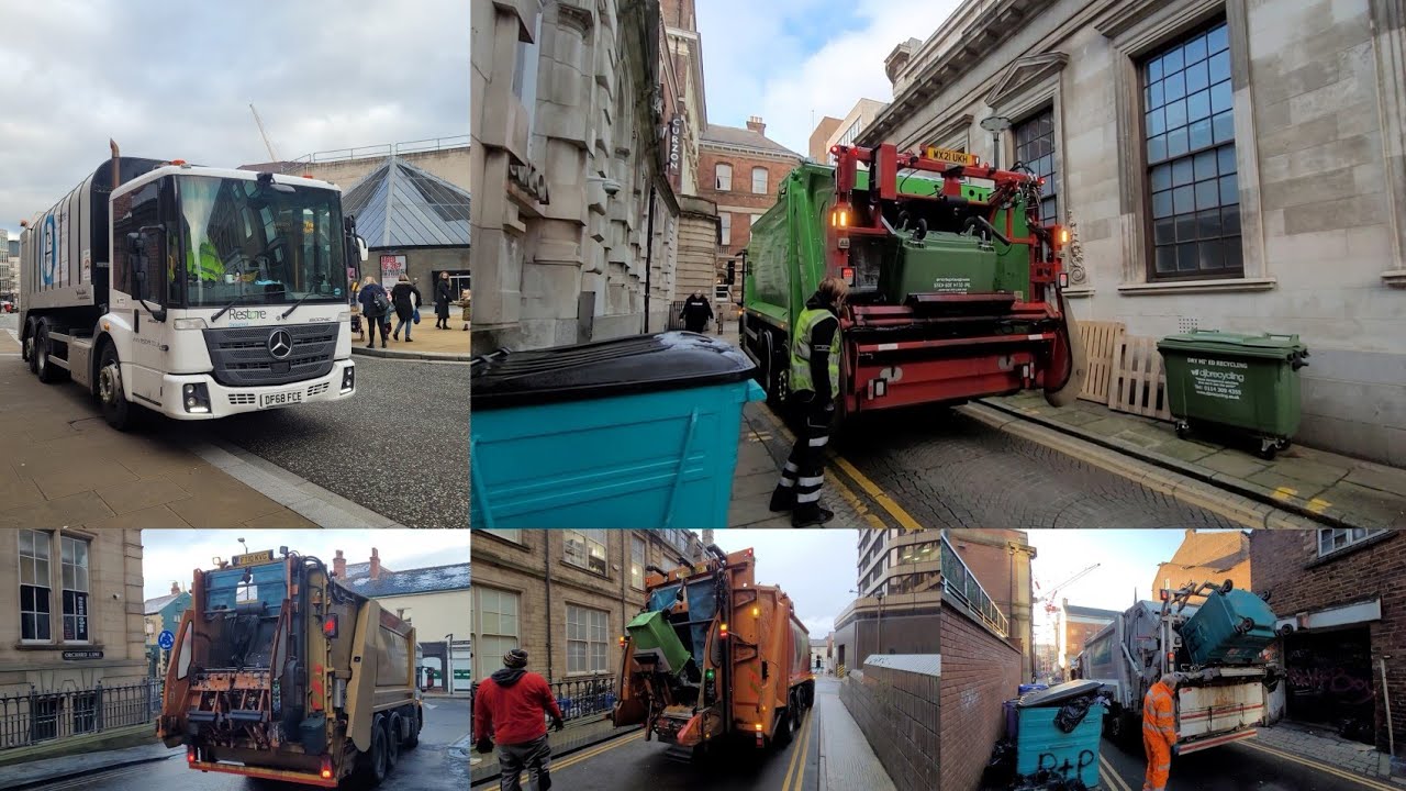 *Christmas Special* Sheffield Trade Waste