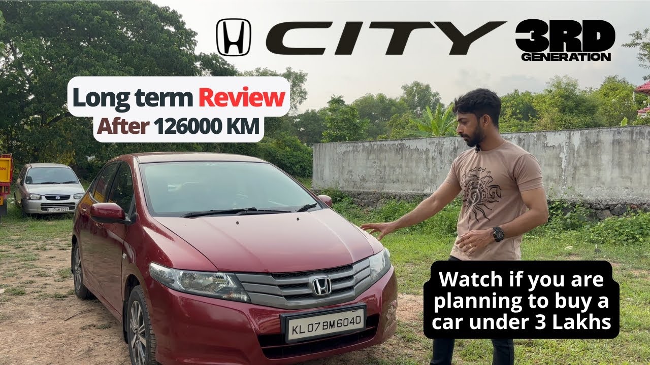 Honda City Malayalam Review Long Term | Watch if you are looking to buy a new car under 3 lakhs best