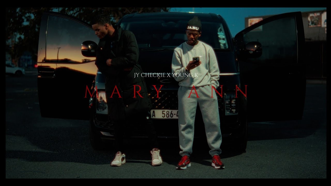 Mary Ann - JY CHECKIE & Young K (Official Music Video)
