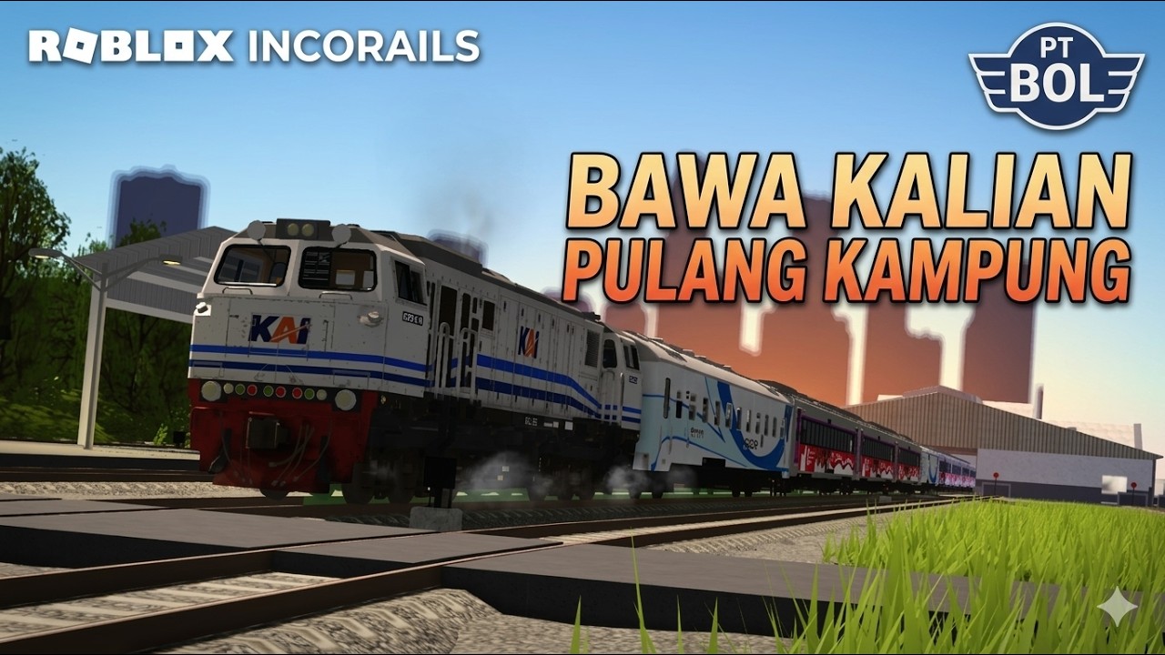PULANG KAMPUNG BERSAMA