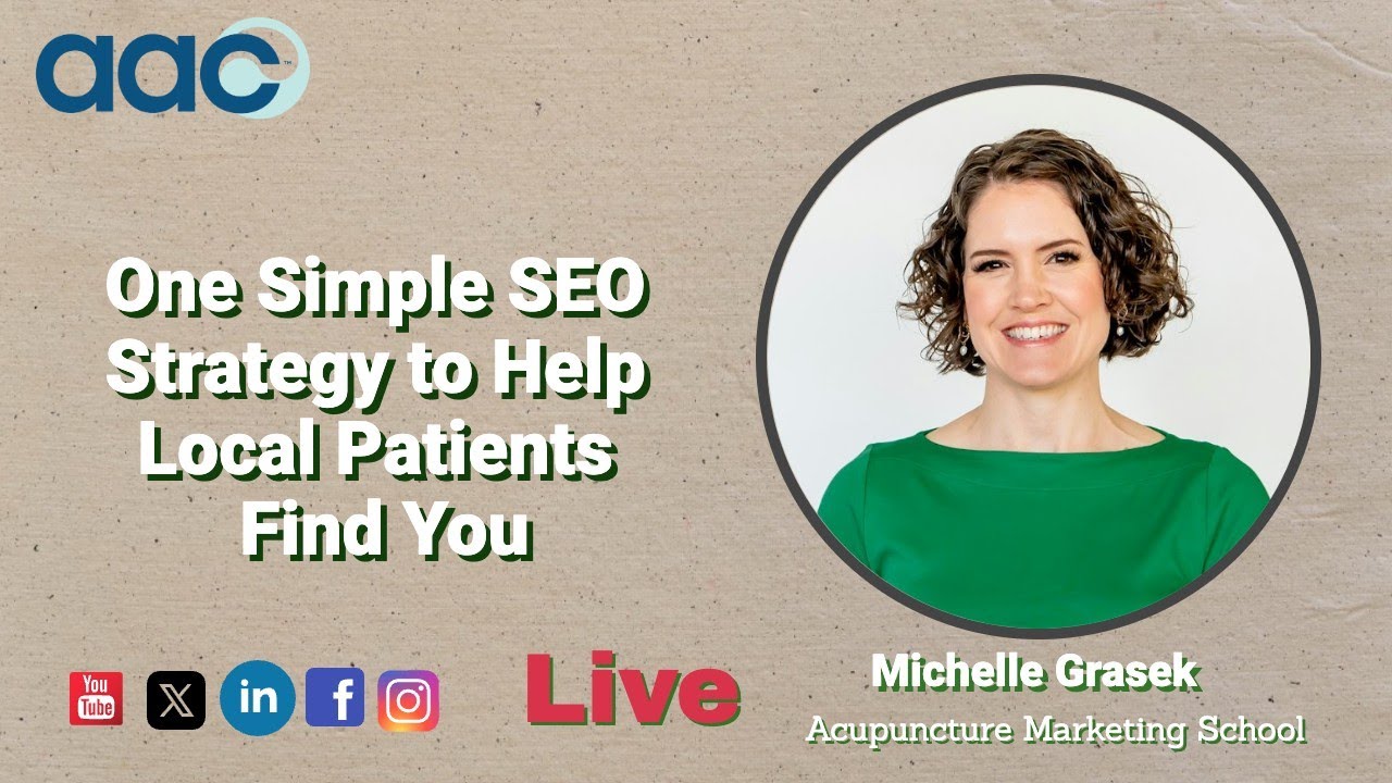 One Simple SEO Strategy to Help Local Patients Find You
