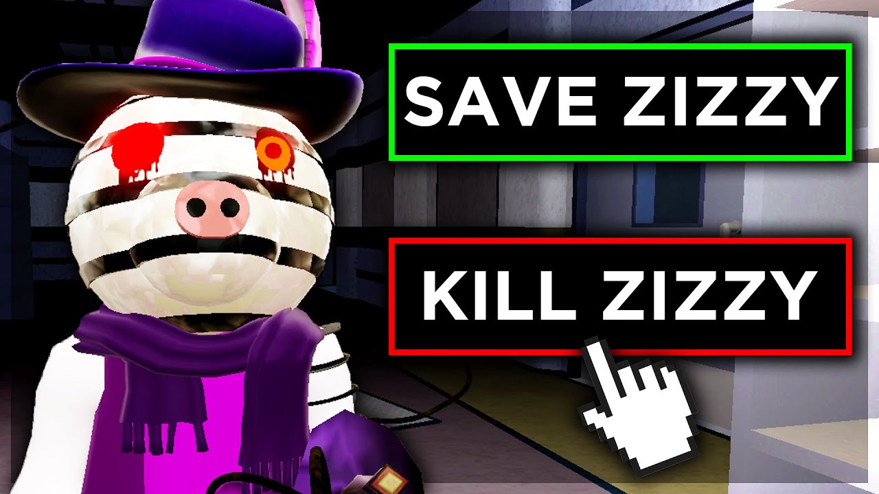 HOW ROBLOX PIGGY WILL END.. (Final Predictions)