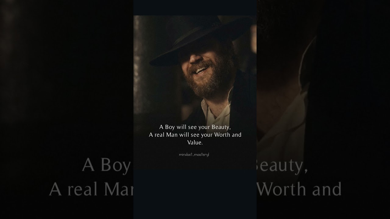 A Real Man Will See Your Worth And Value 