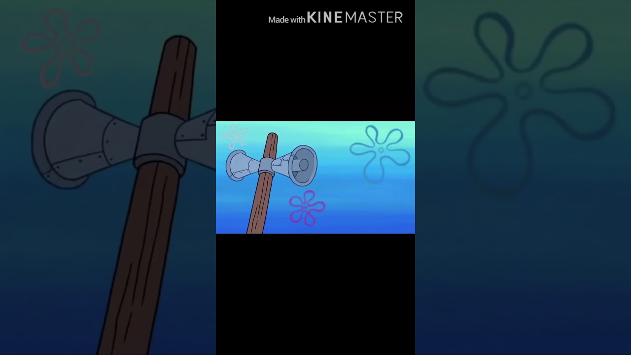 Siren head in spongebob?!