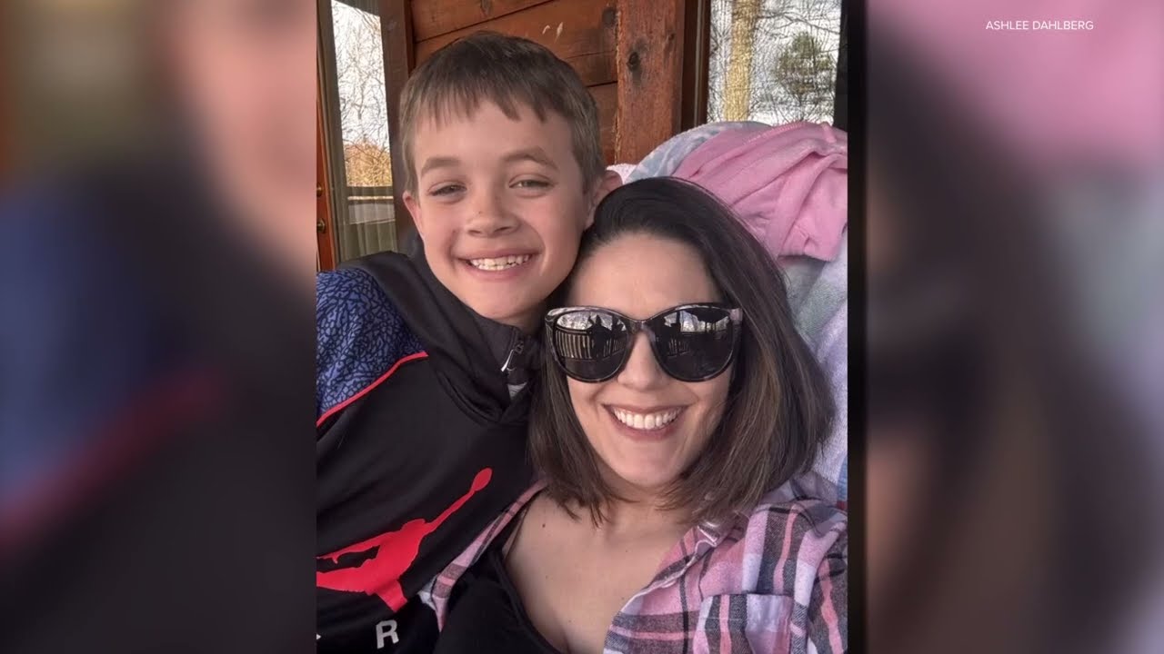 Indiana mom warns parents about aggressive bacteria that killed her 8-year-old son