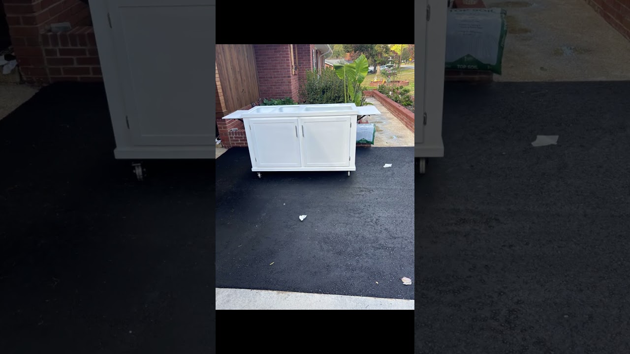 Carrito de 5’ completamente desarmable 