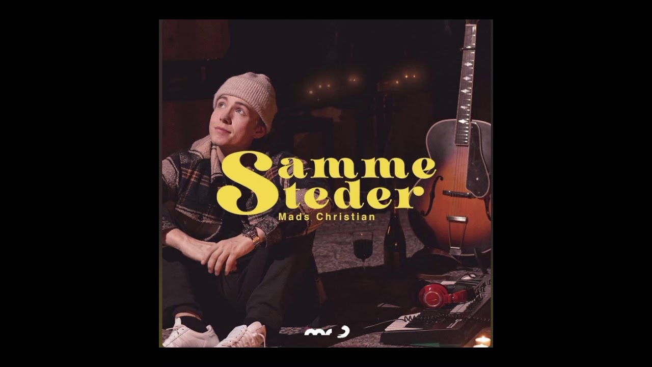 Mads Christian Samme Steder (Audio)