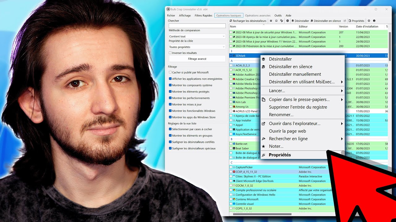L'outil ULTIME de désinstallation 😍 - BCUninstaller