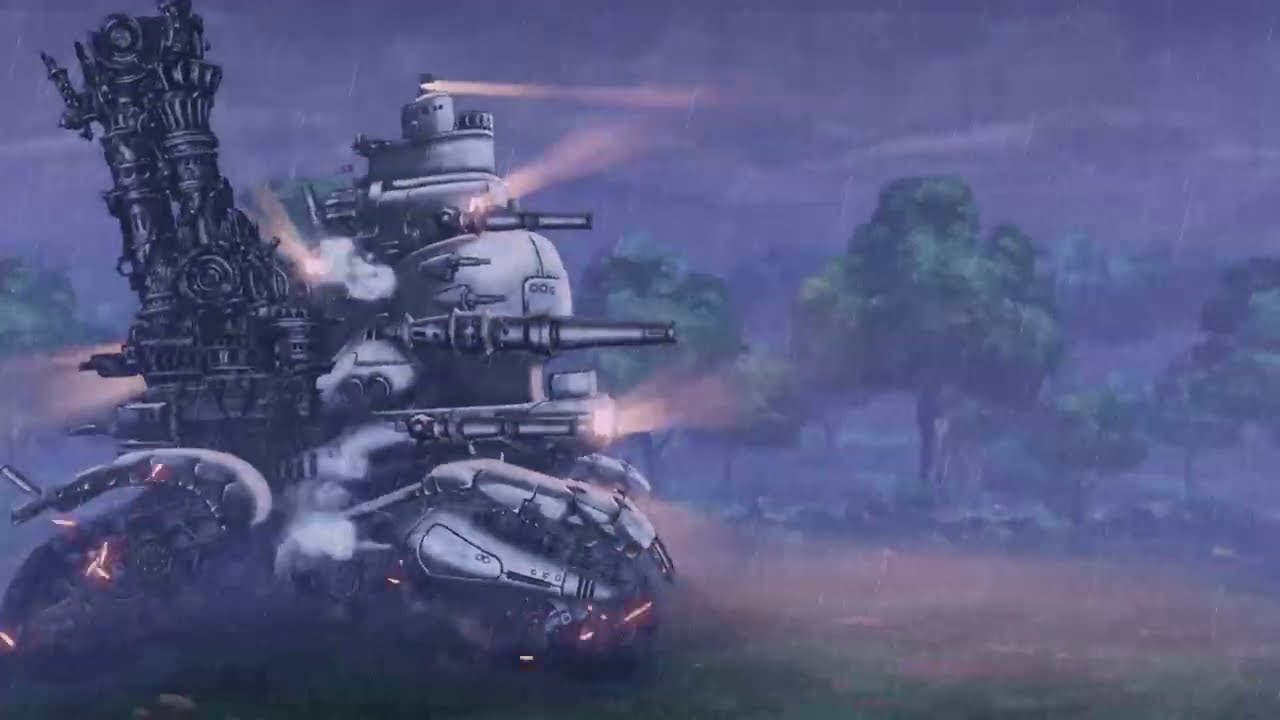 Fuga Memories of Steel demo