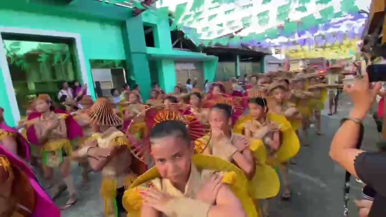 ORAS EASTERN SAMAR LARARA FESTIVAL (10,17,2025) TOWN FIESTA 🪅 