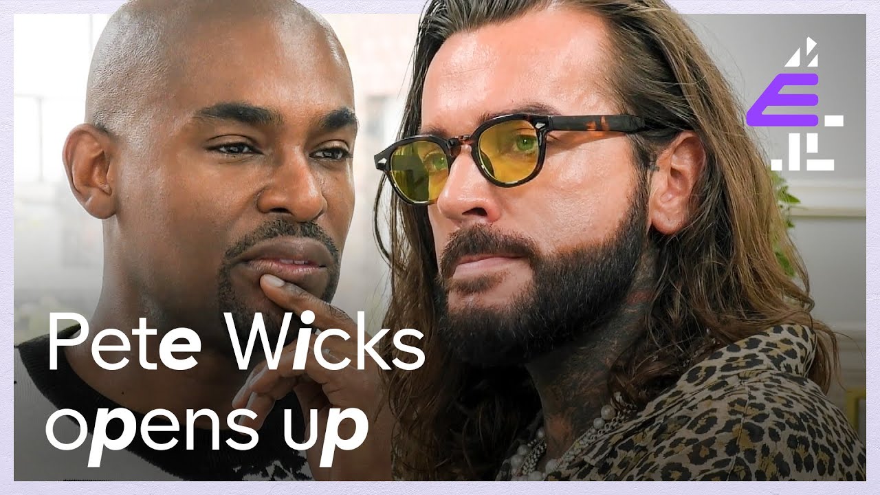 Pete Wicks Reveals Details Of His Childhood | Celebs Go Dating | E4