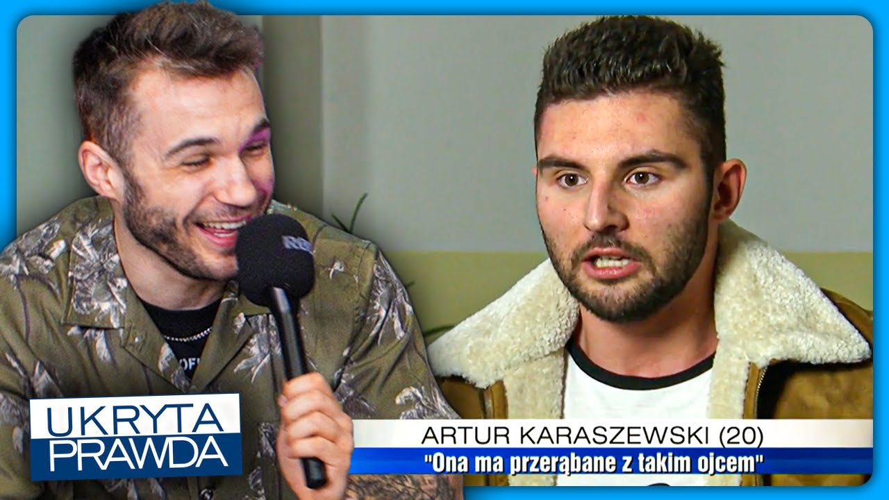 FILIPEK OGLĄDA AKTORA CIOSA | PRZED TELEWIZOREM #2