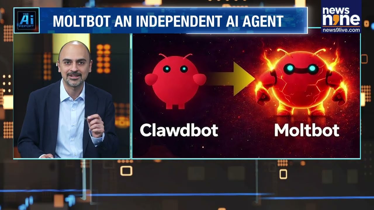 MOLTBOOK RENDERS CLAUDE COWORK AI, OPENAI FRONTIER, CHATGPT OBSOLETE | AGENTIC AI | NEWS9