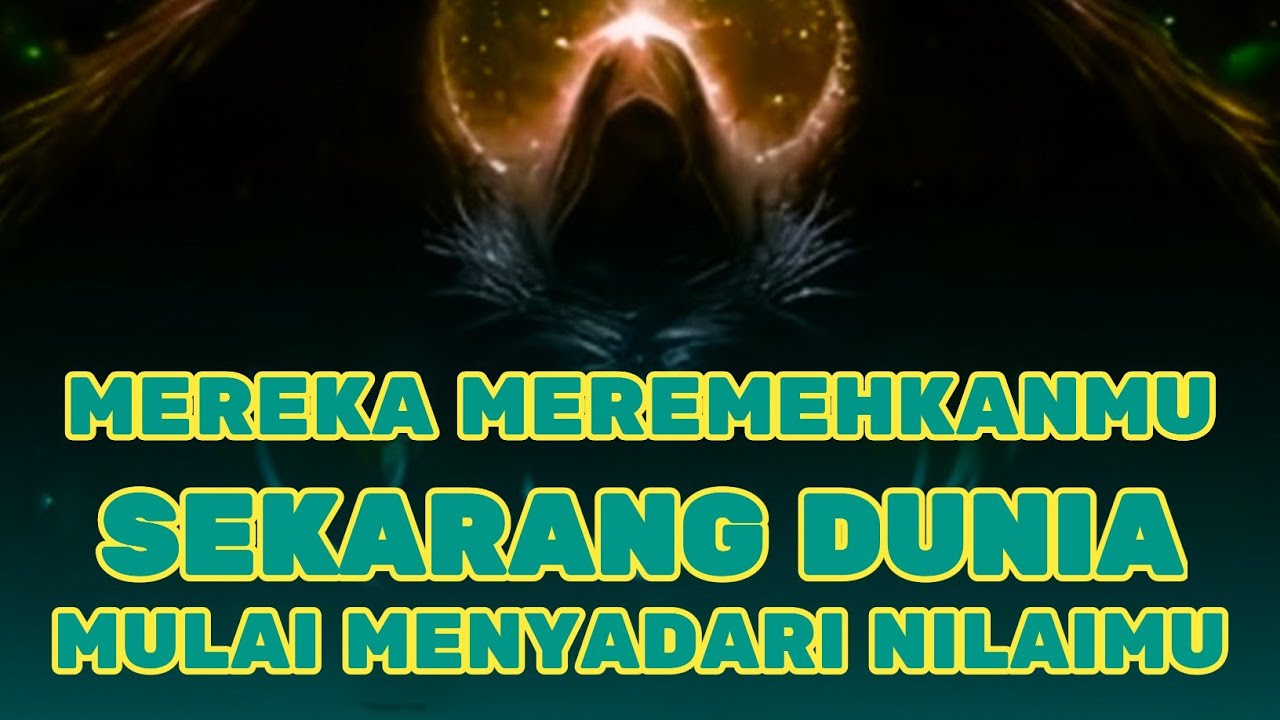 Jiwa Terpilih ✨ Kamu Berharga, Cepat atau Lambat Dunia Akan Mengenalmu