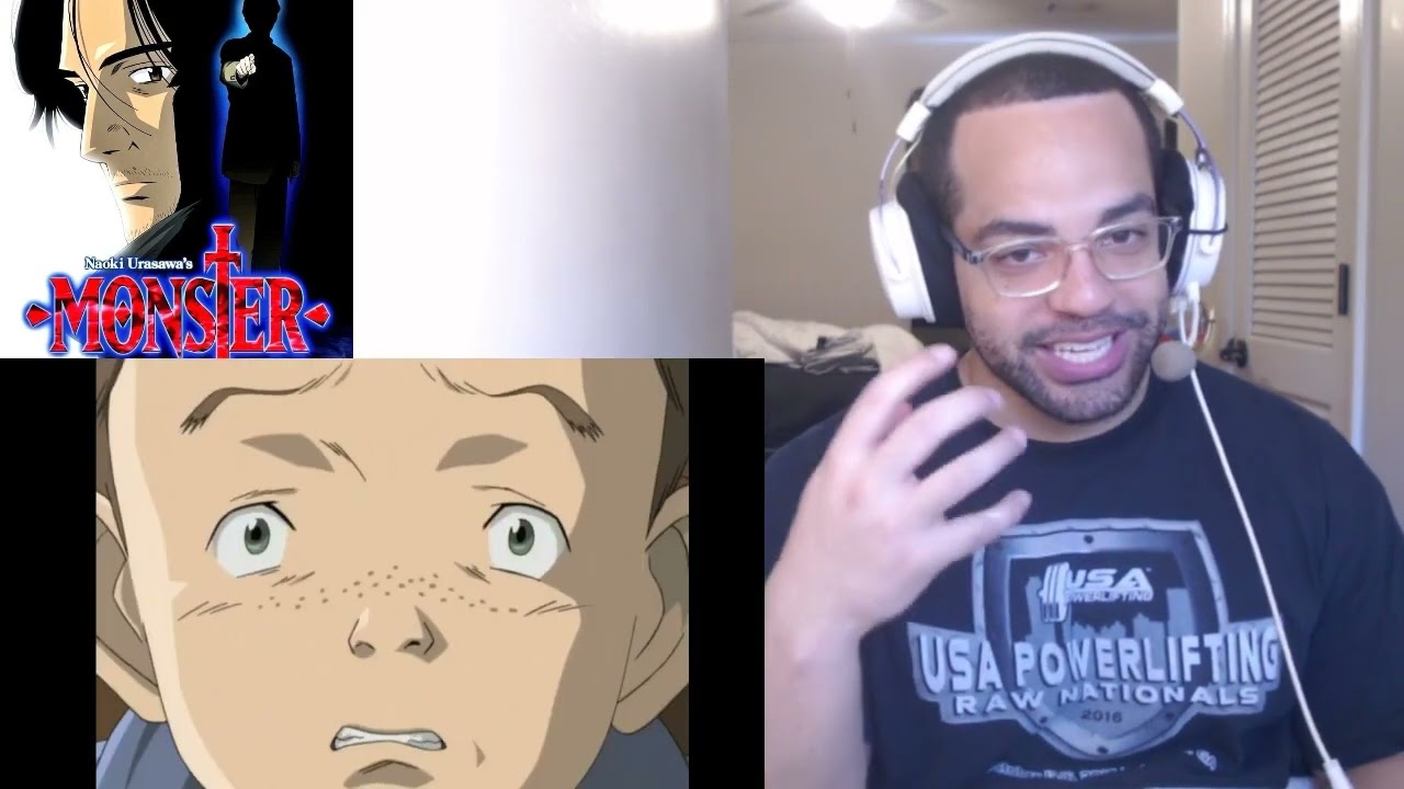 Monster Episode 49 Reaction