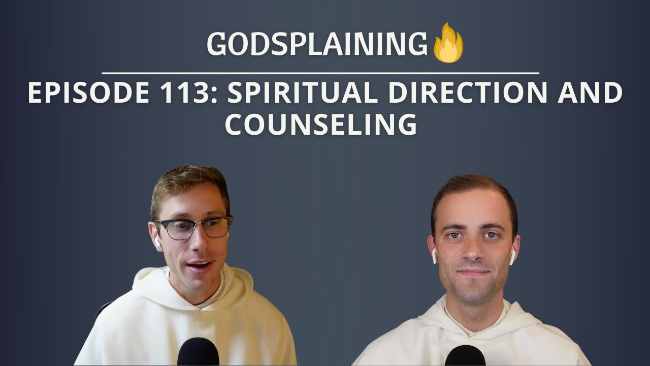 Эпизод 113: Духовное руководство и консультирование