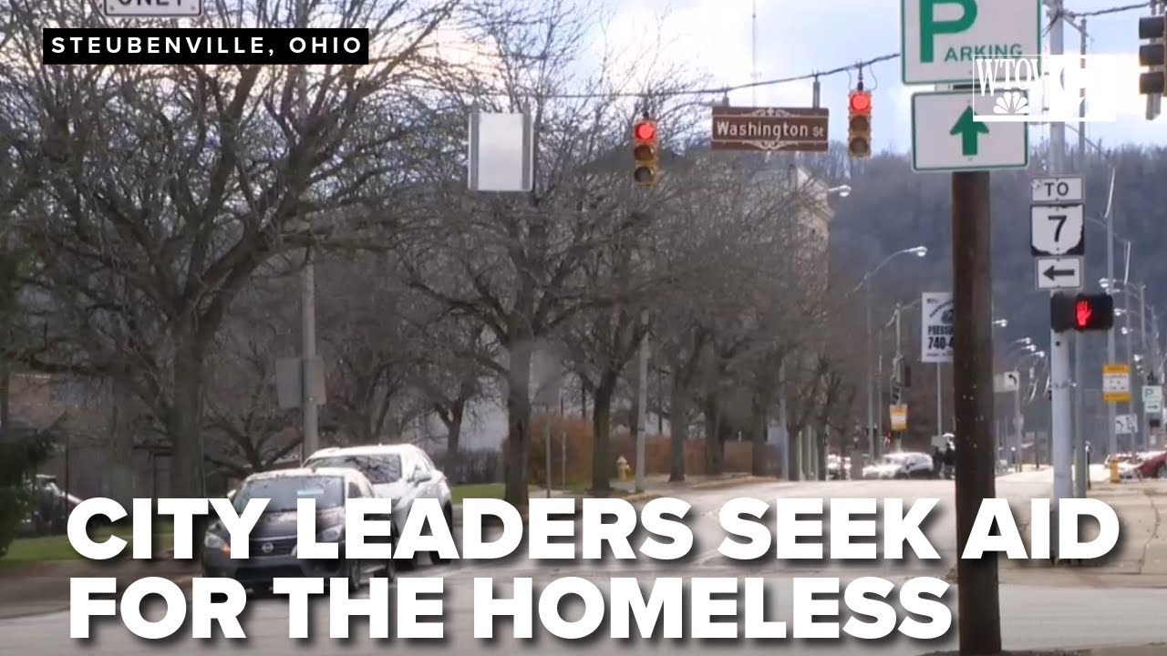 Steubenville accelerates efforts to aid homeless amid cold snap